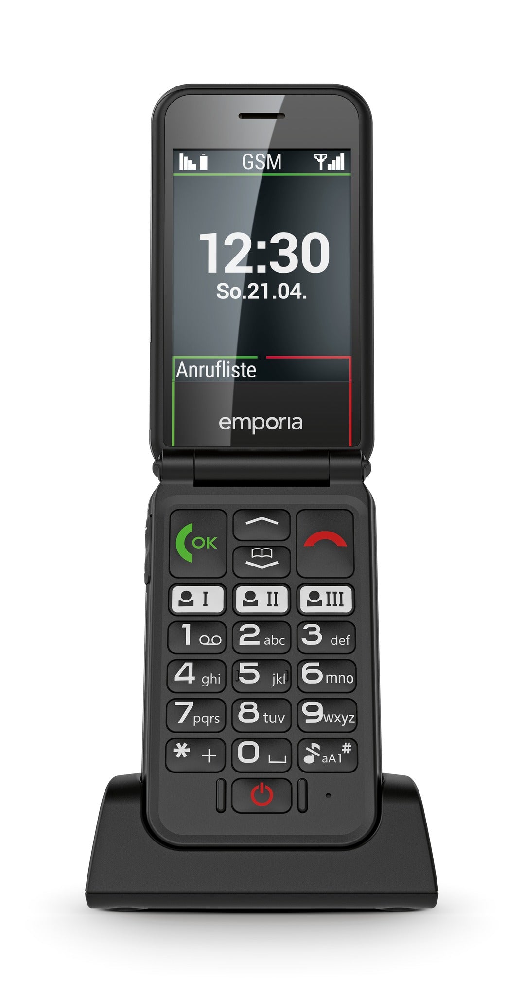 Emporia SIMPLICITYglam black 2025 (V227.v3.bk.01)