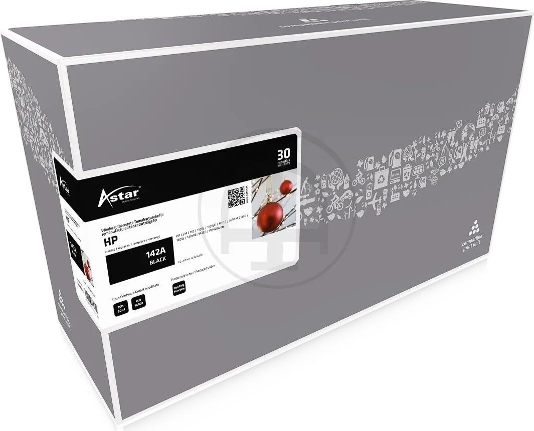 ASTAR AS20362 HP 142A Black Cartridge