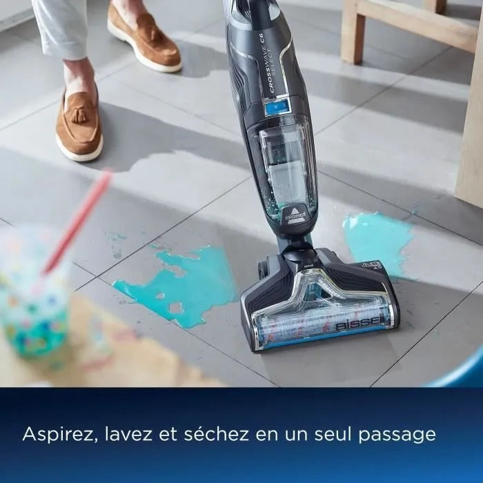 BISSELL CrossWave C6 3569N Select Vacuum Cleaner