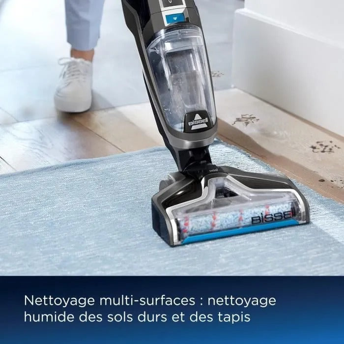 BISSELL CrossWave C6 3569N Select Vacuum Cleaner