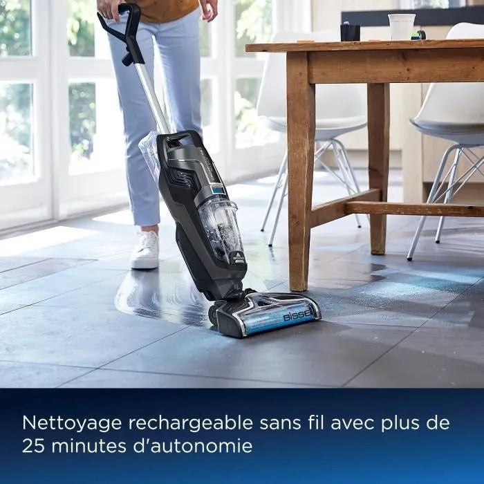 BISSELL CrossWave C6 3569N Select Vacuum Cleaner