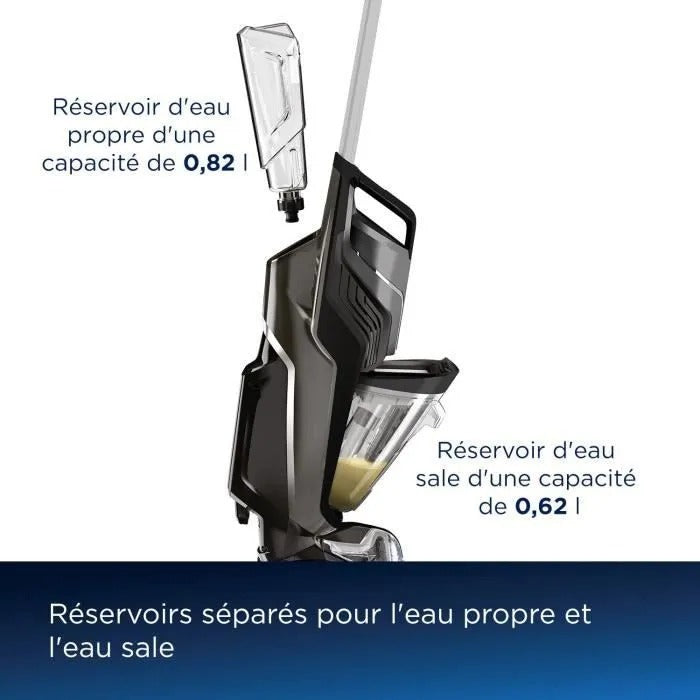 BISSELL CrossWave C6 3569N Select Vacuum Cleaner