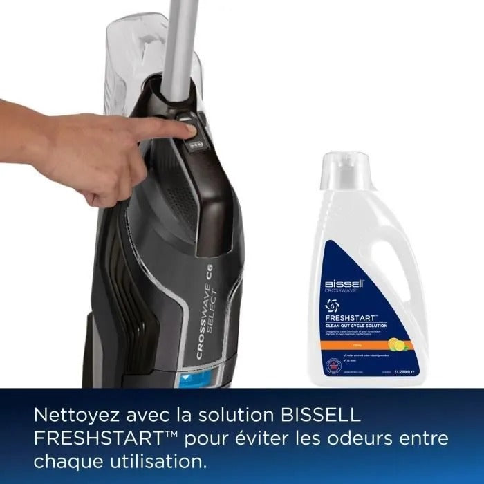 BISSELL CrossWave C6 3569N Select Vacuum Cleaner