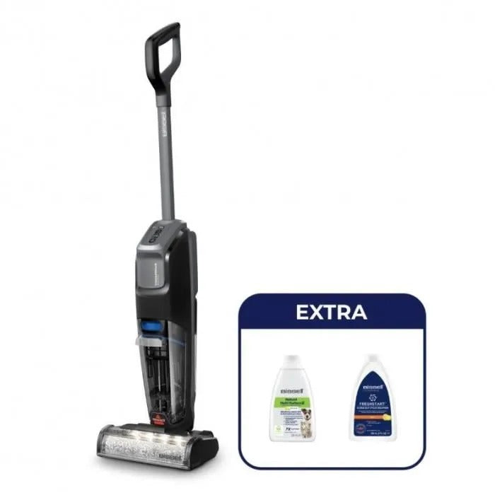 NEW BISSELL CrossWave OmniForce Edge Select - Cordless 3-in-1 Multi-Surface Cleaner