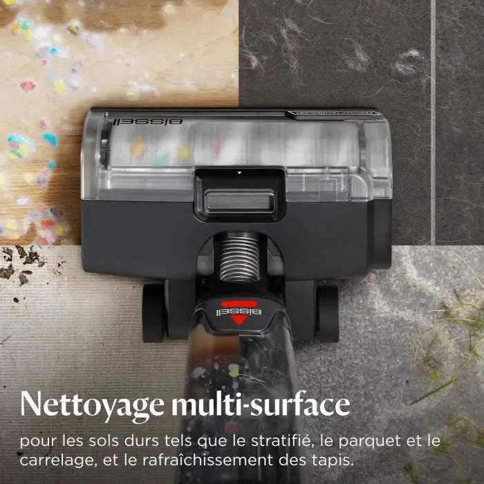 NEW BISSELL CrossWave OmniForce Edge Select - Cordless 3-in-1 Multi-Surface Cleaner