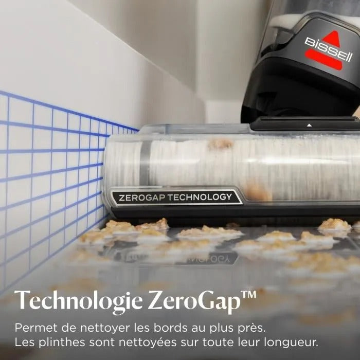 NEW BISSELL CrossWave OmniForce Edge Select - Cordless 3-in-1 Multi-Surface Cleaner