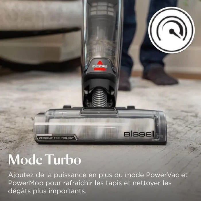 NEW BISSELL CrossWave OmniForce Edge Select - Cordless 3-in-1 Multi-Surface Cleaner