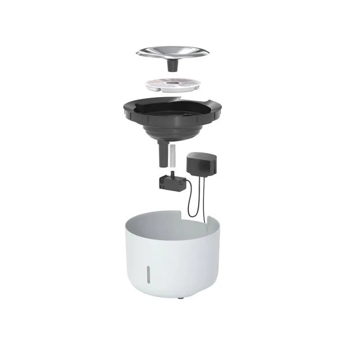 Zeus OASIS Dog Drinking Fountain 3ltrs