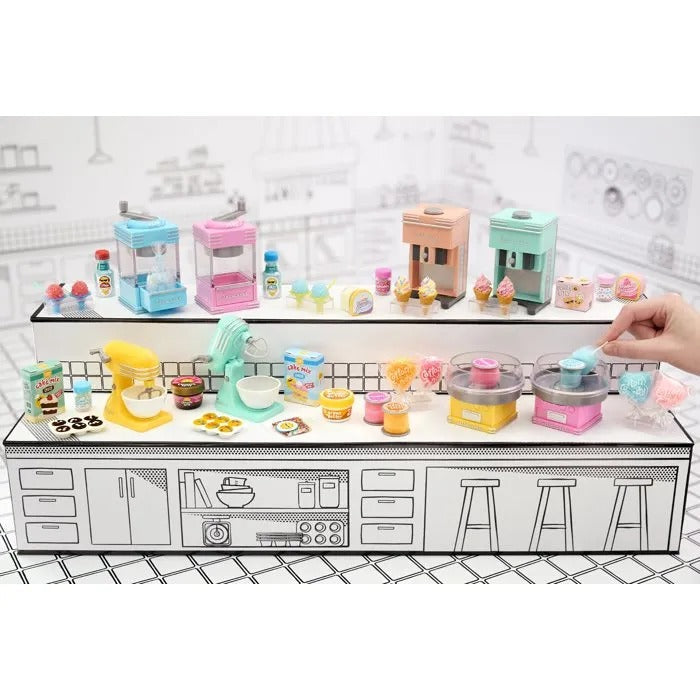 Miniverse MGA's - Make It Mini Appliances Series 2 in PDQ