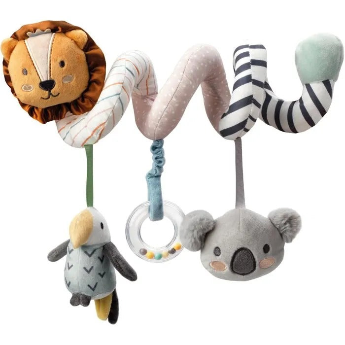 Spirale d'activités - NUBY - Jouet interactif pour poussette