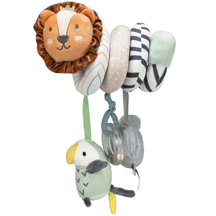 Spirale d'activités - NUBY - Jouet interactif pour poussette