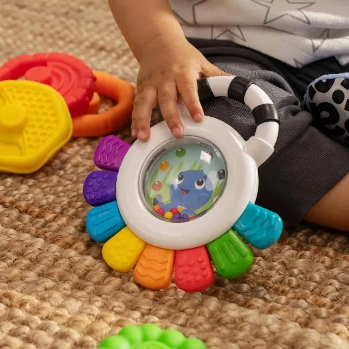 BABY EINSTEIN, Coffret cadeau de naissance, bapteme, communion, babyshower, Opus le poulpe