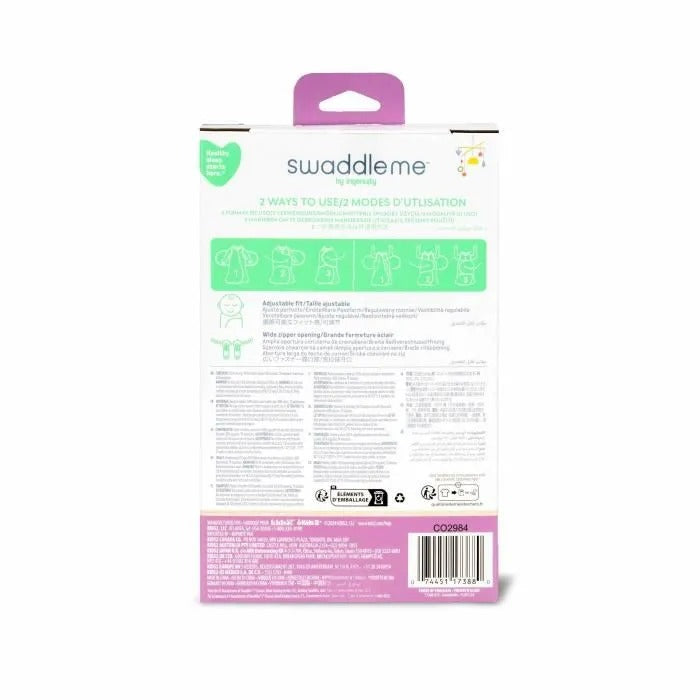 INGENUITY Swaddling Bag - Lunes Sleeping Bag - TOG 1
