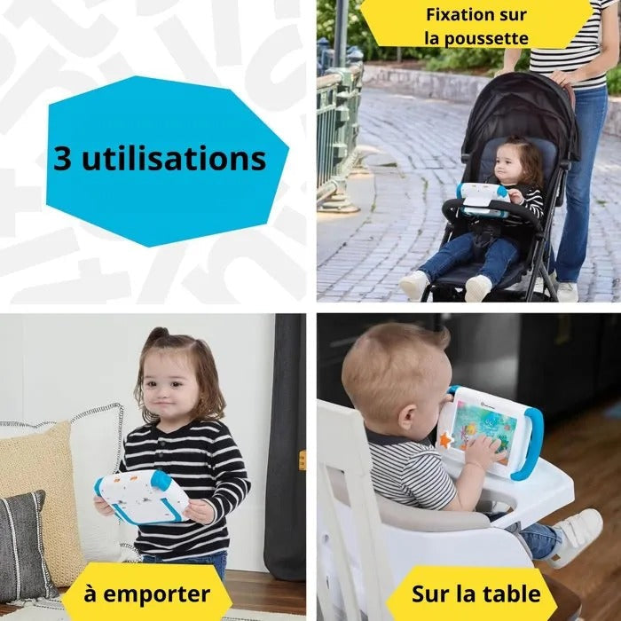 Baby Einstein Ocean Explorers Opus Bath Pals 11-Piece Gift Set
