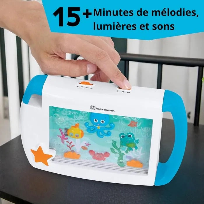 Baby Einstein Ocean Explorers Opus Bath Pals 11-Piece Gift Set