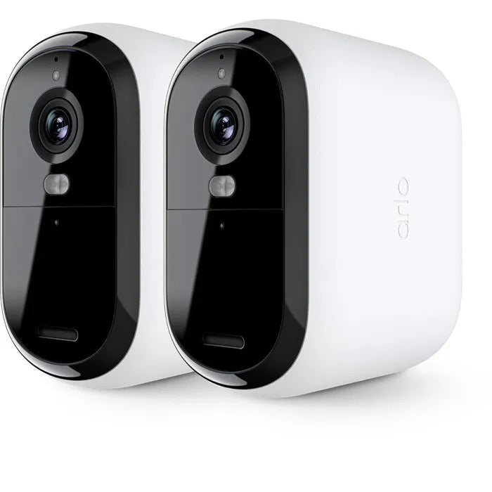 ARLO Essential 3 XL - Netzwerk-Überwachungskamera - Innenbereich, Außenbereich - wetterbeständig - Farbe (Tag&Nacht) (VMC3282-100EUS)