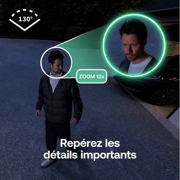 Arlo Essential 3 - Essential Outdoor & Doorbell Security Kit