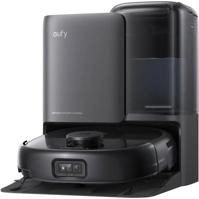 Eufy Omni E25 Robot vacuum cleaner, Black