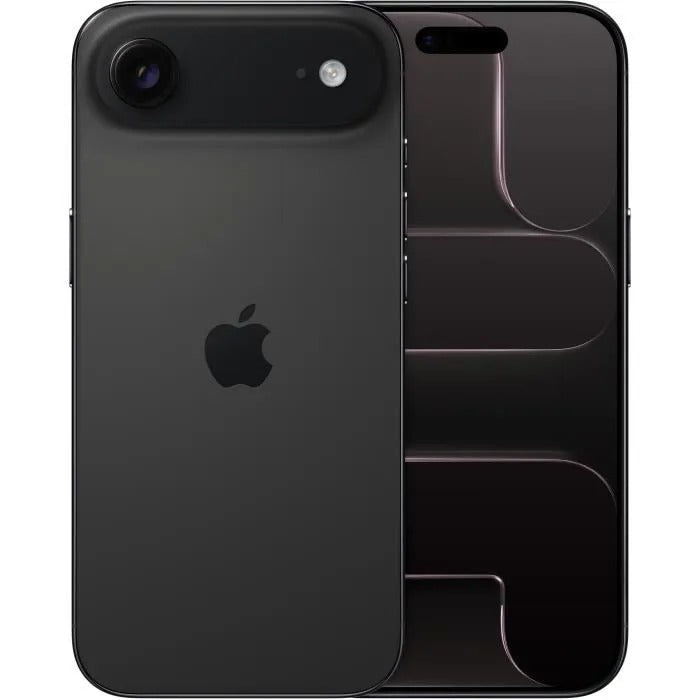 Apple iPhone Air - 6.5" Super Retina XDR - A19 Pro - 48MP Camera - Space Black