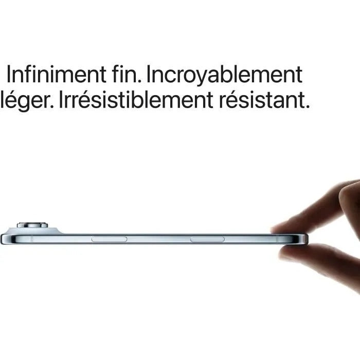 Apple iPhone Air - 6.5" Super Retina XDR - A19 Pro - 48MP Camera - Space Black