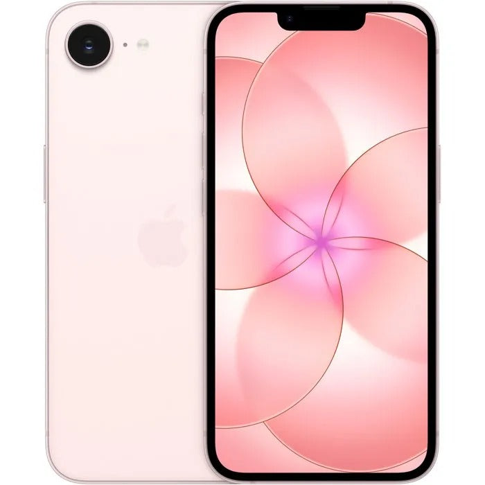 Apple iPhone 17e 5G Dual SIM 256 GB 6.1" Soft Pink