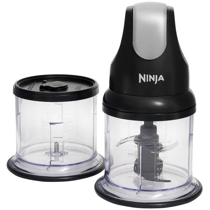 Mini Hachoir Et Mixeur Ninja Express Chop Nj1002eubk