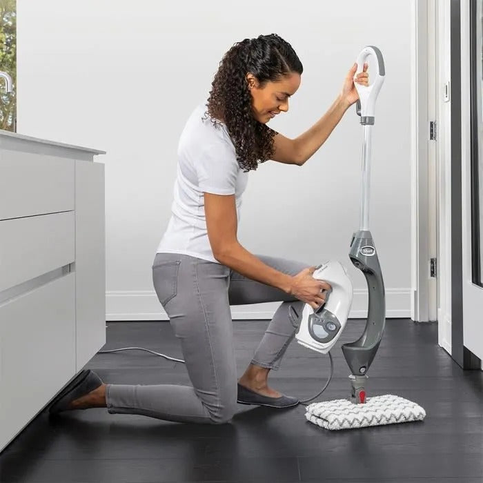 Shark S6005EU vloer- en handstoomreiniger - 1200 W - 500 ml