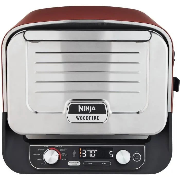 NINJA 8-in-1 Electric Pizza Oven - Woodfire - OO101EU