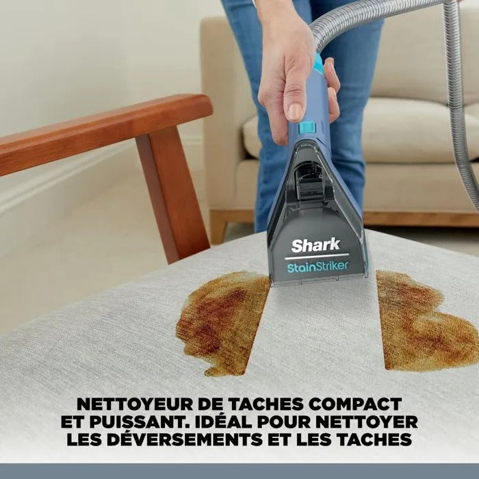 Détacheur Portable Shark Stainstriker Oxy Multiplier Px200eu Blanc
