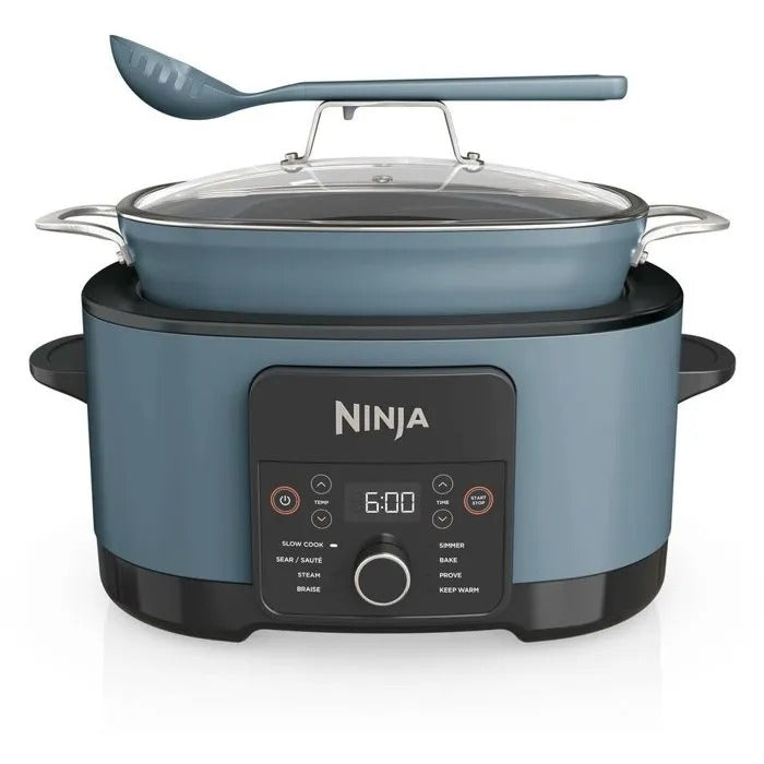 NINJA MC1001EU Multicooker Grijs 1200 W