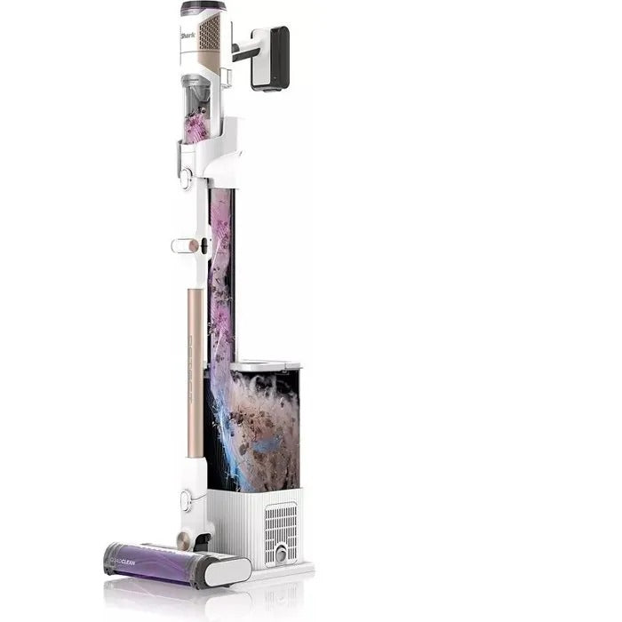 Shark IW3612EUT stick vacuum/electric broom Battery Dry Bagless 0.42 L 240 W White