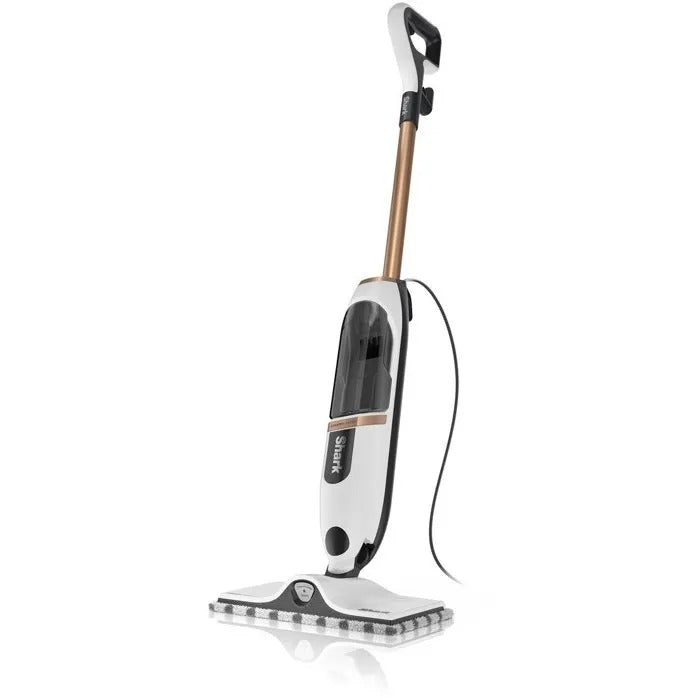 Shark SteamSpot met Steam Blaster technologie voor harde vloeren