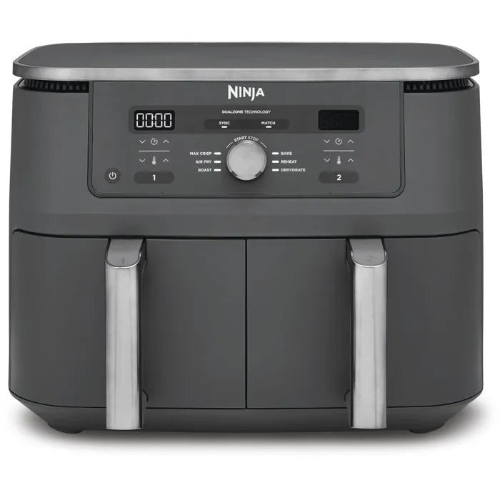 Ninja MAX 6-in-1 Dual Zone Air Fryer 9.5L DZ400EU