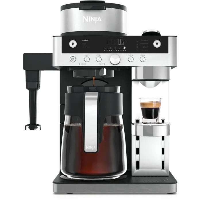 Ninja CFN802EU coffee maker Semi-auto Drip coffee maker 1.8 L