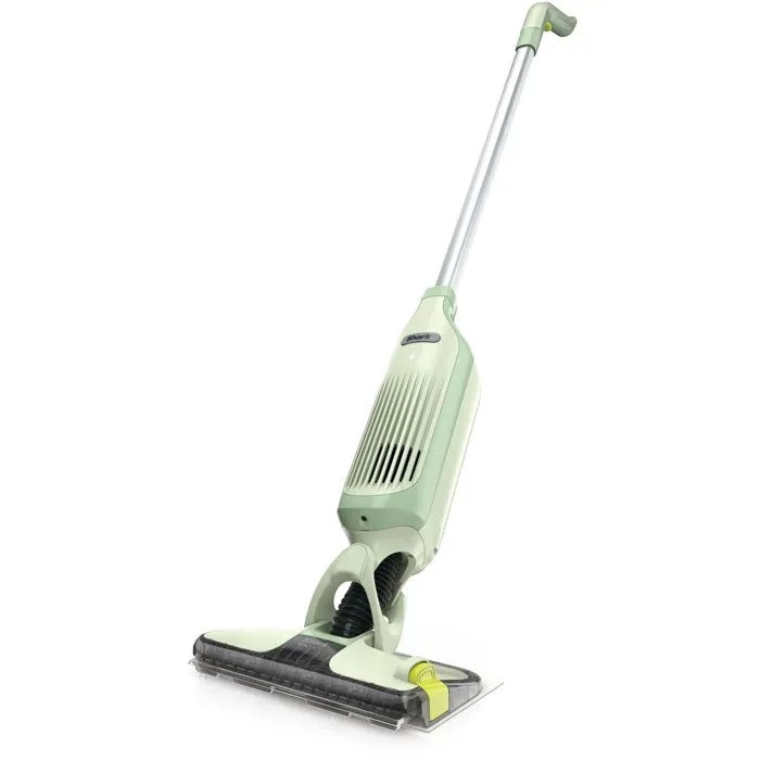 Aspirateur balai laveur sans fil 2-en-1 SHARK VacMop VM200EUGN - Nettoyage par pulvérisation - 1,52kg