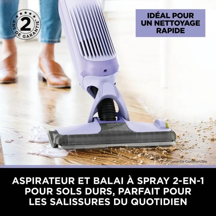 SHARK VACMOP 2 in 1 Cordless Floor Scrubber VM200EUPL