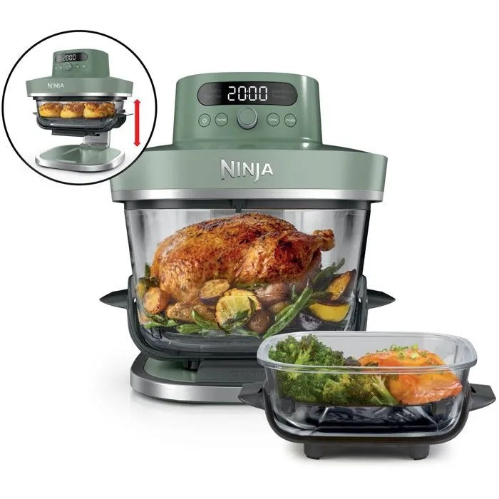 Ninja Crispi Pro Verde