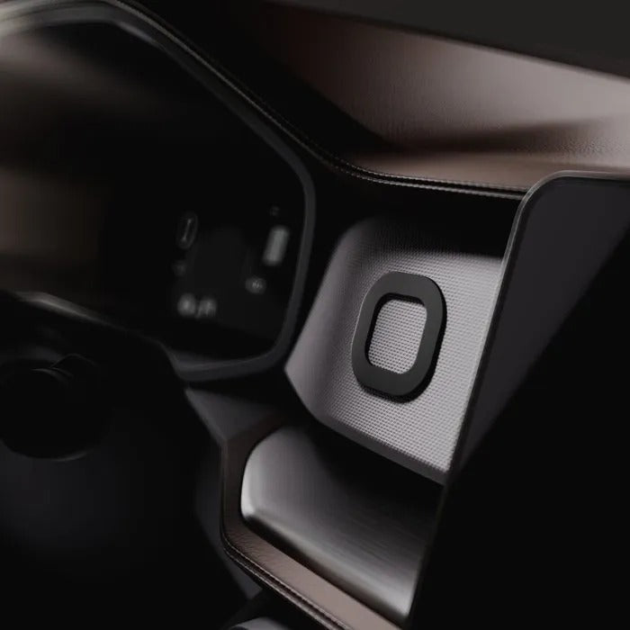 TomTom Adhesive mounts 2 pieces for Tom road alert