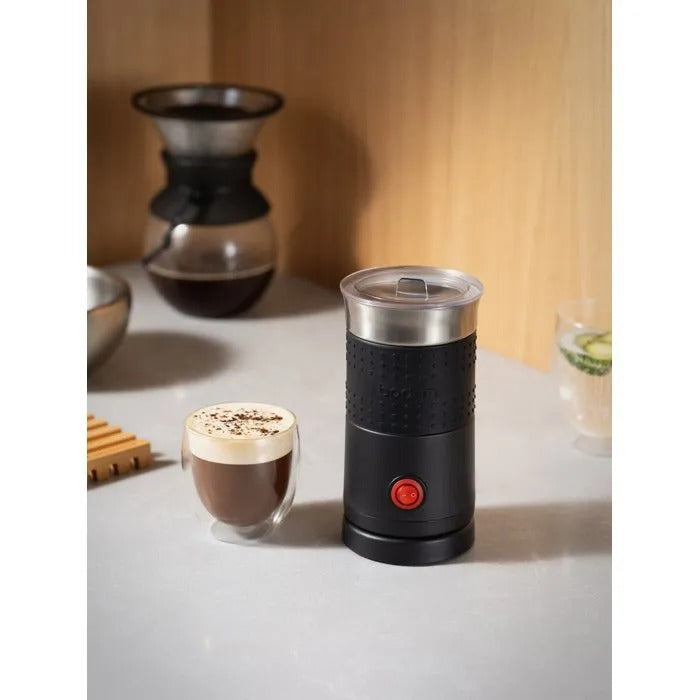 Cafetière Électrique Bodum Bistro 500w 400ml Noir