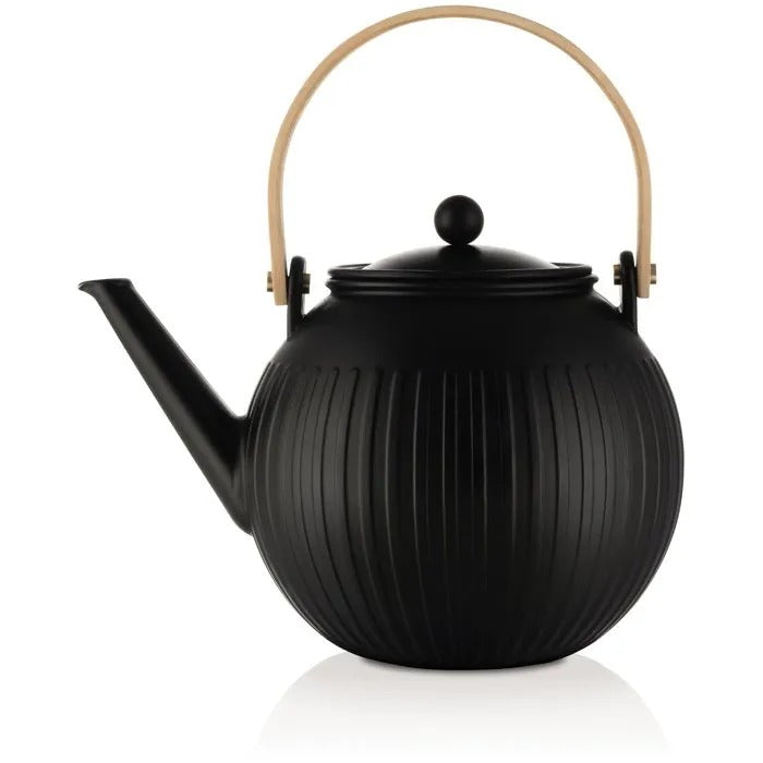Bodum® Douro 51oz Tea Press Teapot Black Matte