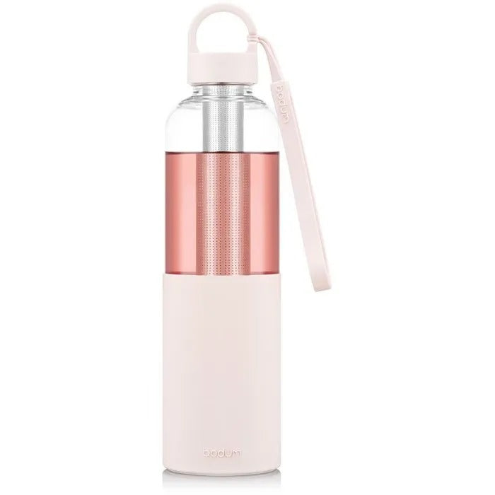 Bodum Melior waterfles met infuser 1,2 L Tritan