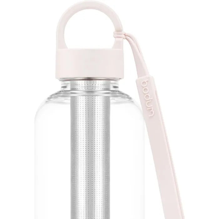 Bodum Melior waterfles met infuser 1,2 L Tritan