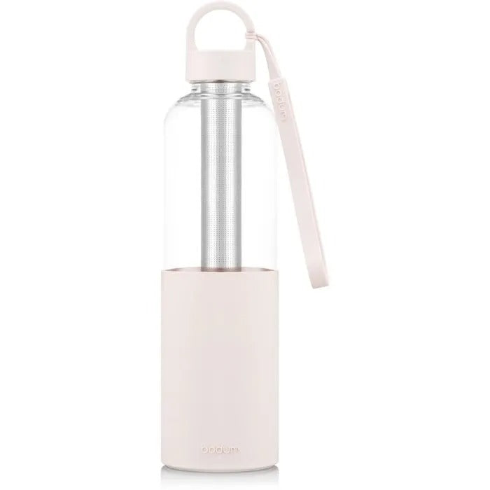Bodum Melior waterfles met infuser 1,2 L Tritan