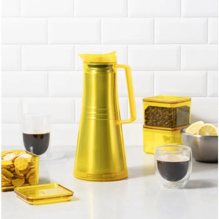 Carafe Isotherme Bodum Bistro 1,1 L Dorée 25 H