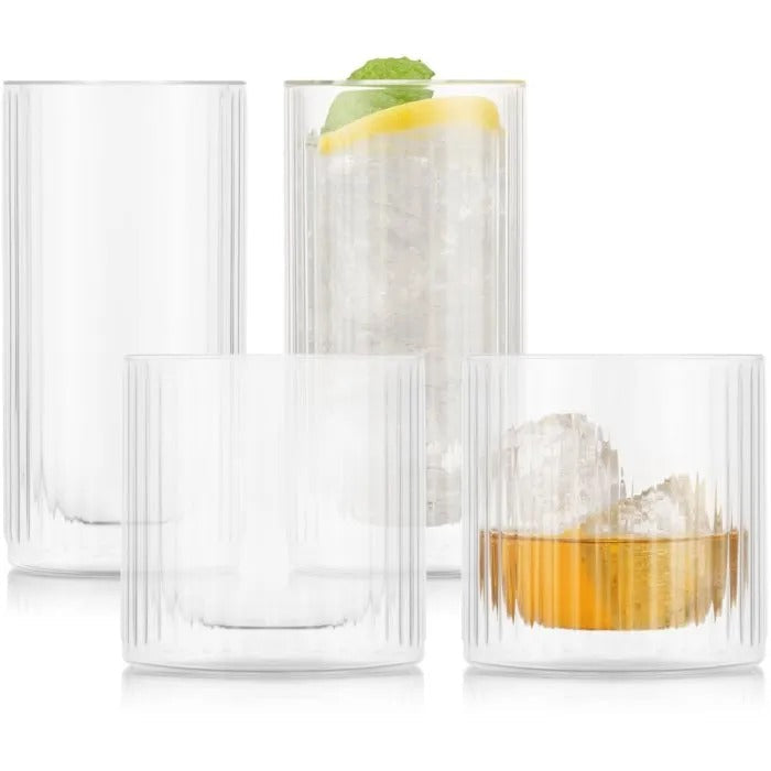 Bar Set Douro Bar Verre Transparent 25 X 20 X 20 Cm Bodum