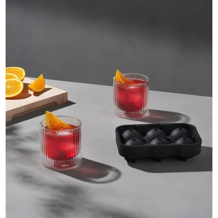 Bodum - Douro Bar - Whiskyset - Zwart - 300 ml - 3-Delig