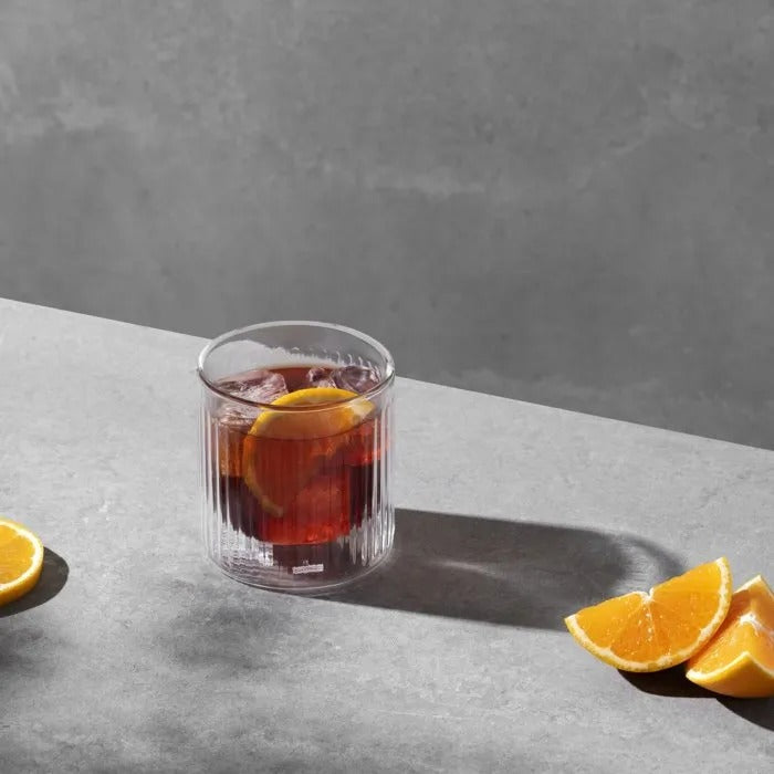Bodum - Douro Bar - Whiskyset - Zwart - 300 ml - 3-Delig