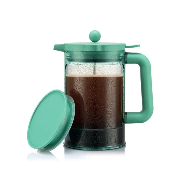 Bodum BOD Cafetera eléctrica, para café caliente y frío, 1