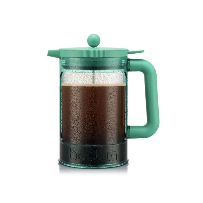 Bodum BOD Cafetera eléctrica, para café caliente y frío, 1