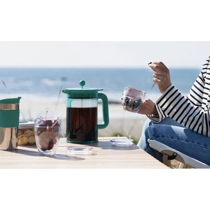 Bodum BOD Cafetera eléctrica, para café caliente y frío, 1